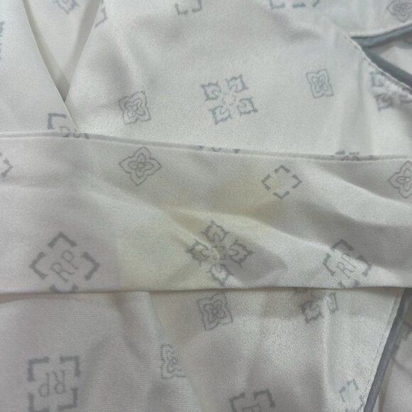 RACHEL PARCELL Satin Robe - Picture 12 of 13